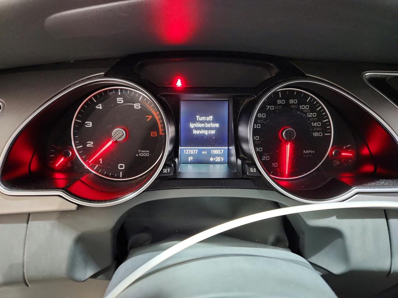 Audi A5 Premium Plus