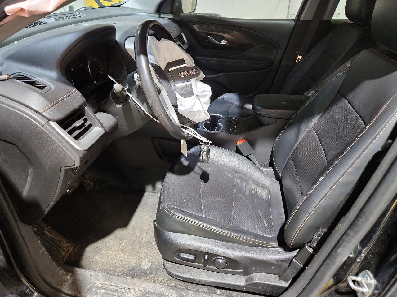 GMC Terrain