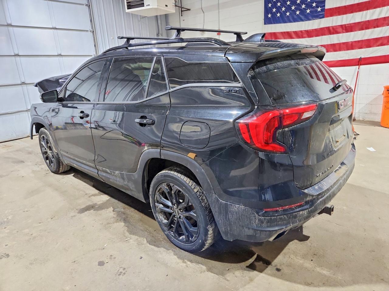 GMC Terrain