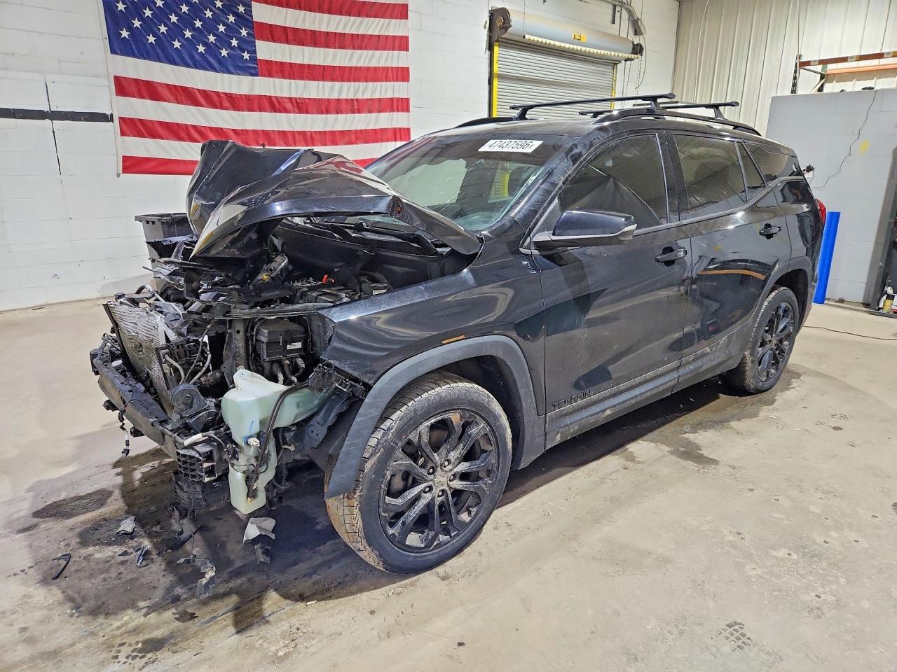 Salvage GMC Terrain Image