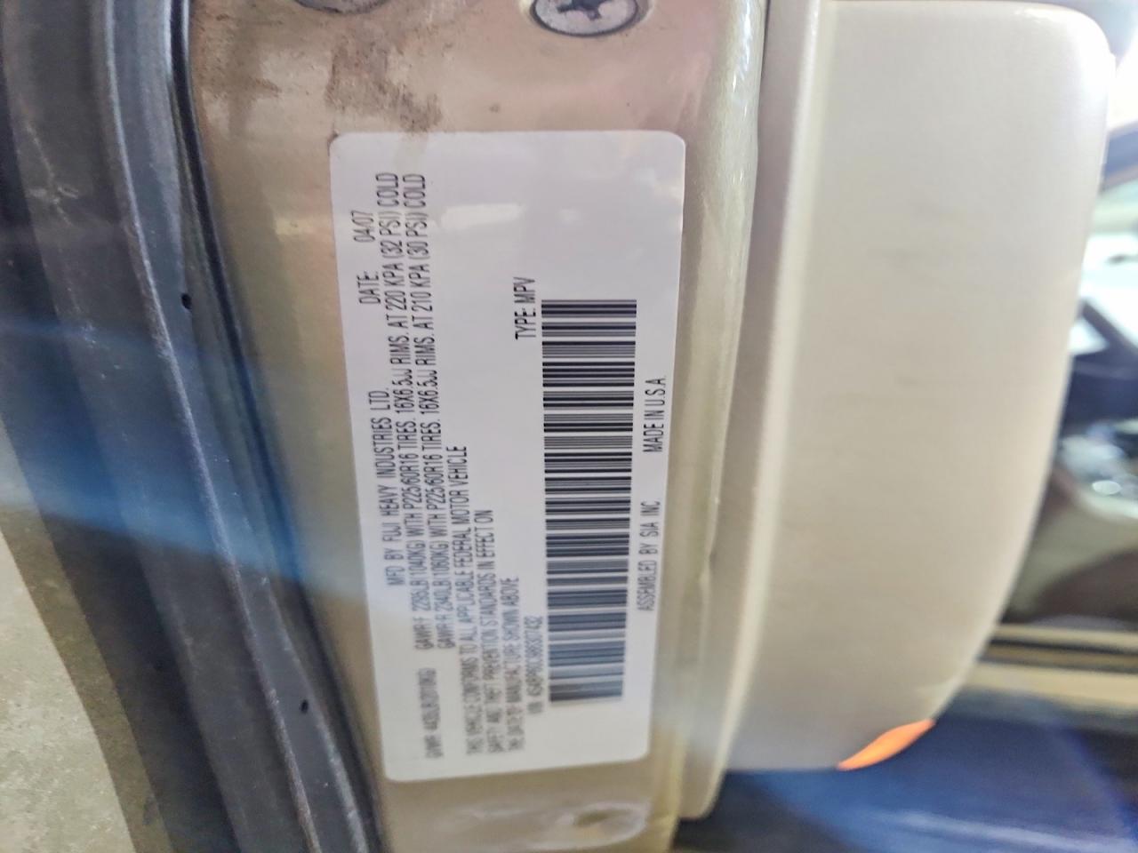 Subaru Legacy