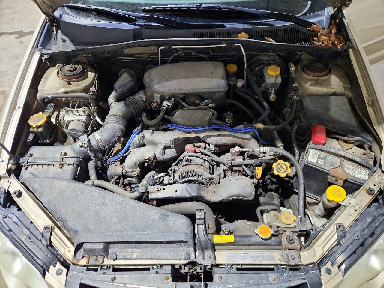 Subaru Legacy