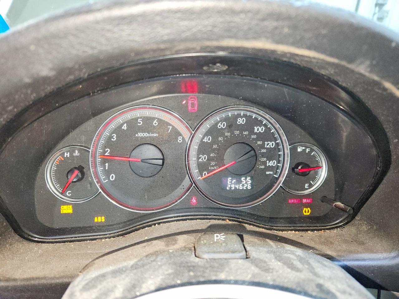 Subaru Legacy