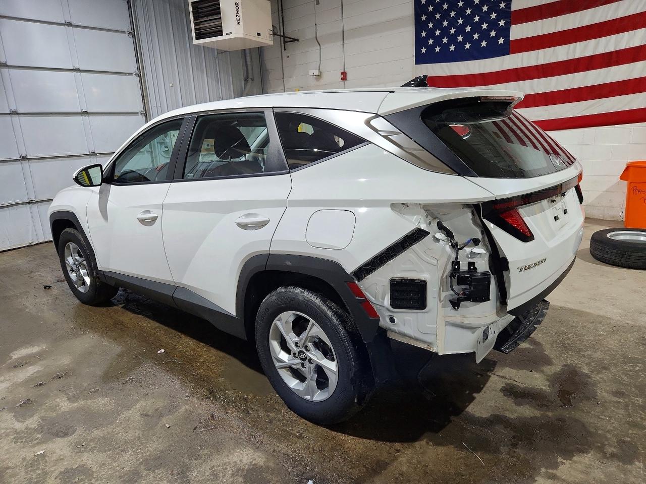 Hyundai TUCSON Se