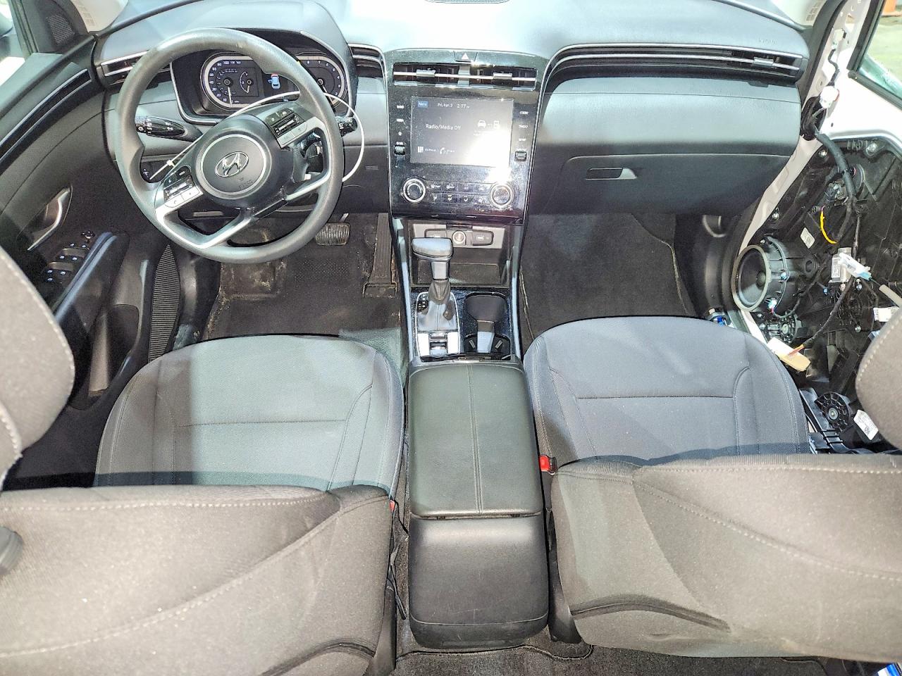 Hyundai TUCSON Se