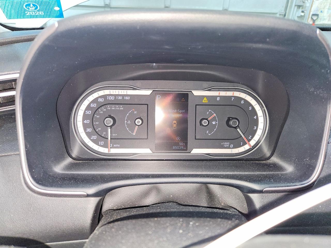 Hyundai TUCSON Se