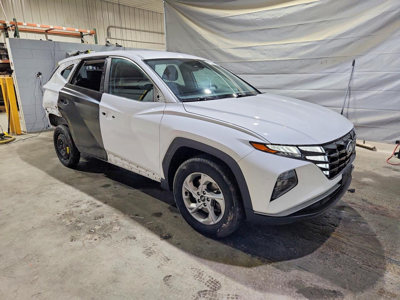 Hyundai TUCSON Se