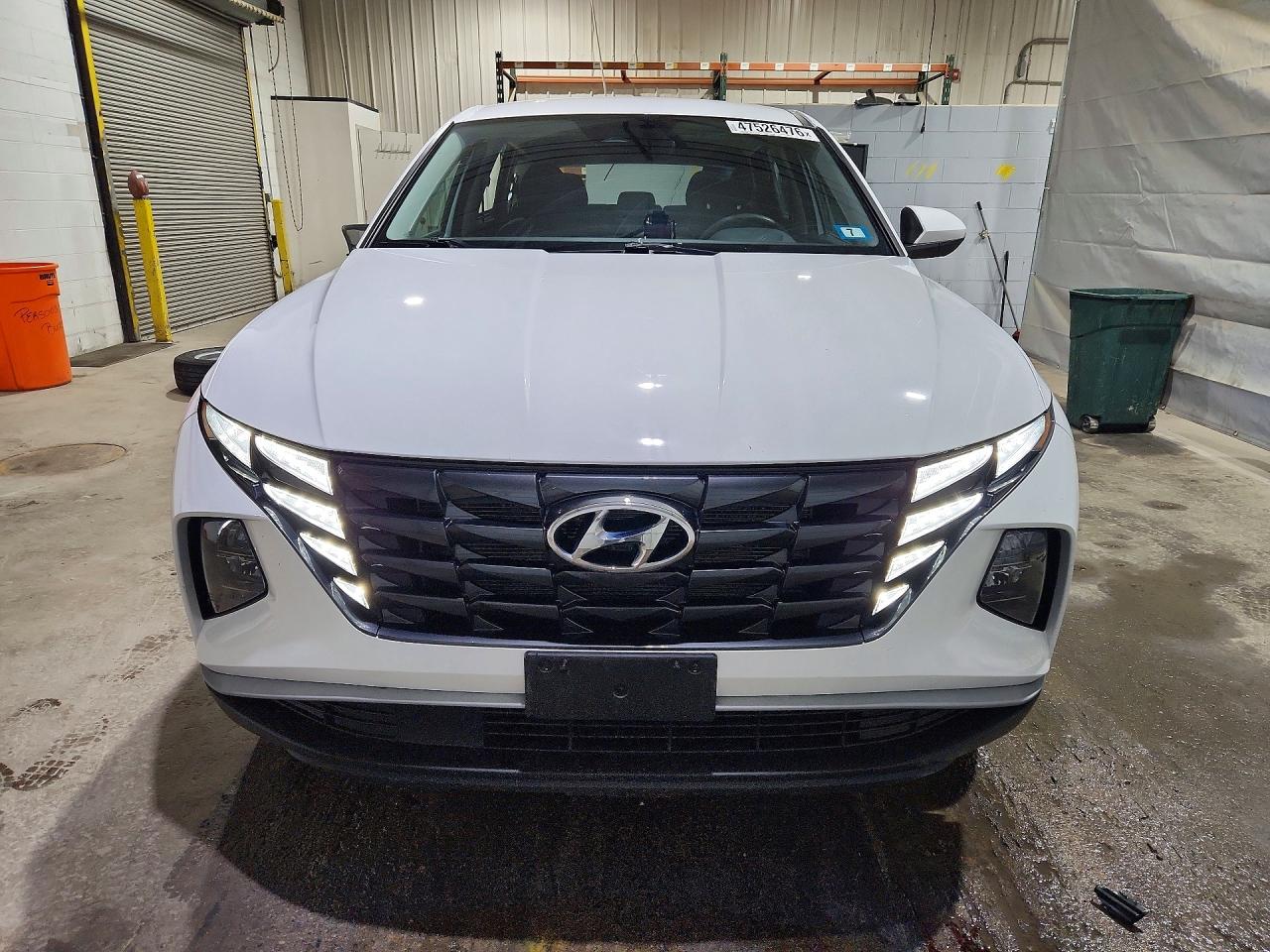 Hyundai TUCSON Se