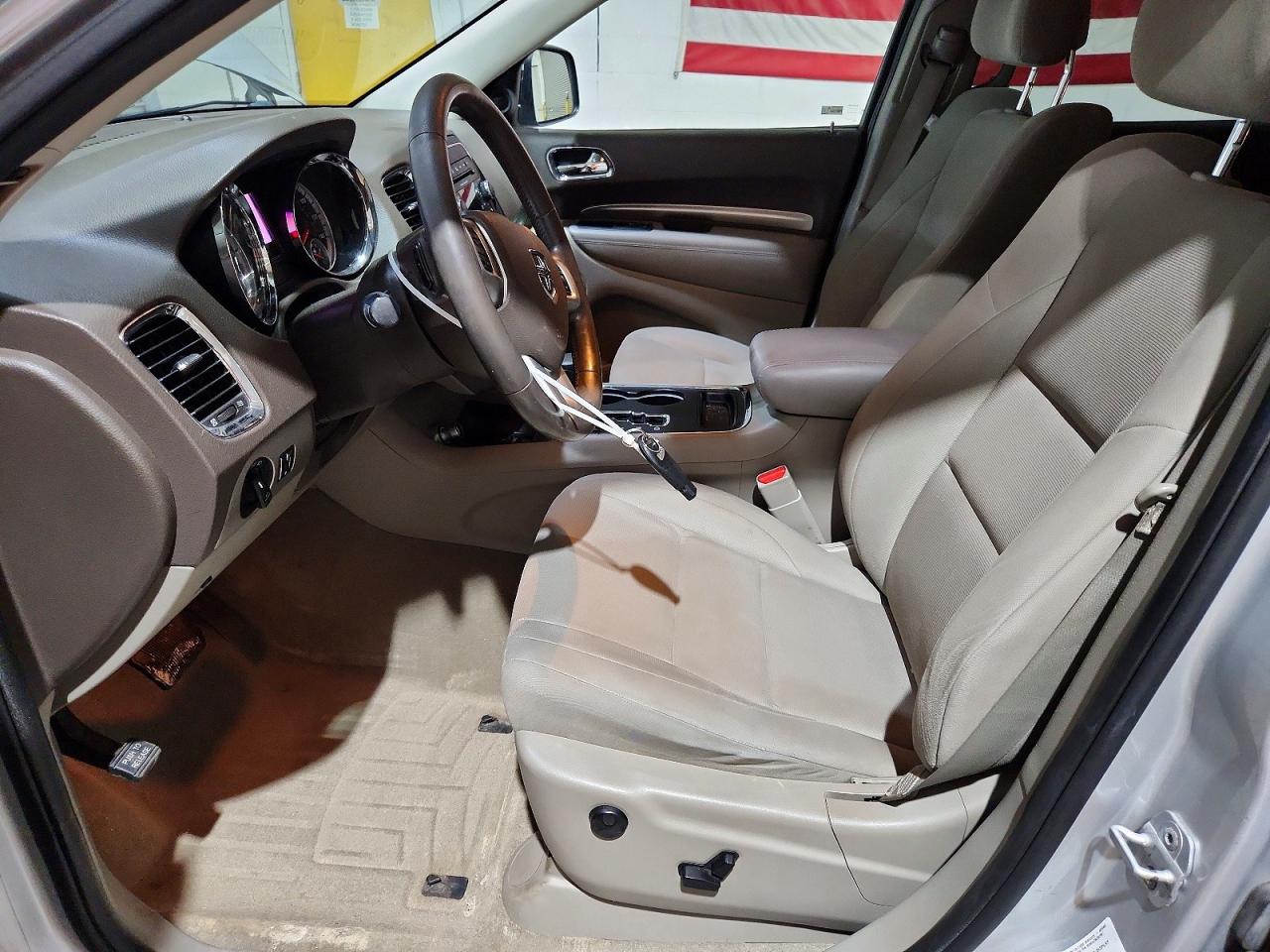 Dodge Durango Sxt