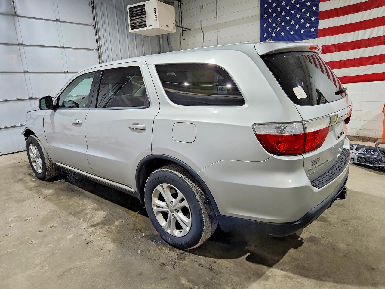 Dodge Durango Sxt