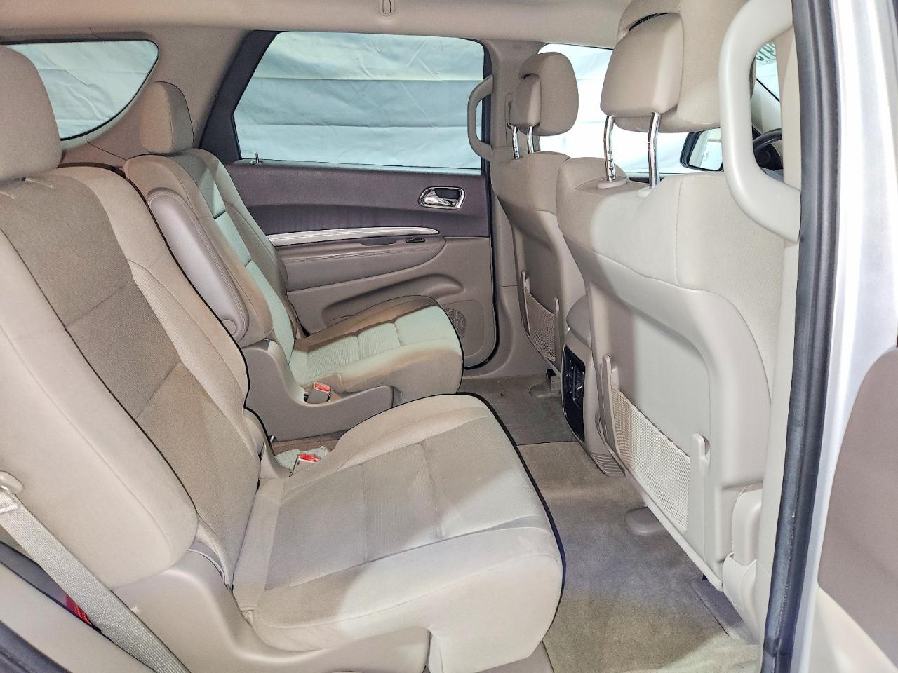 Dodge Durango Sxt