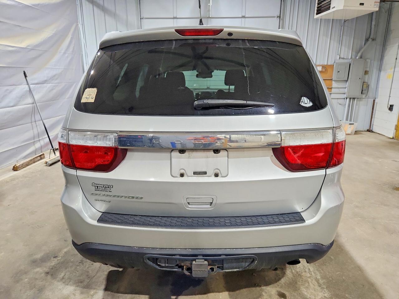 Dodge Durango Sxt