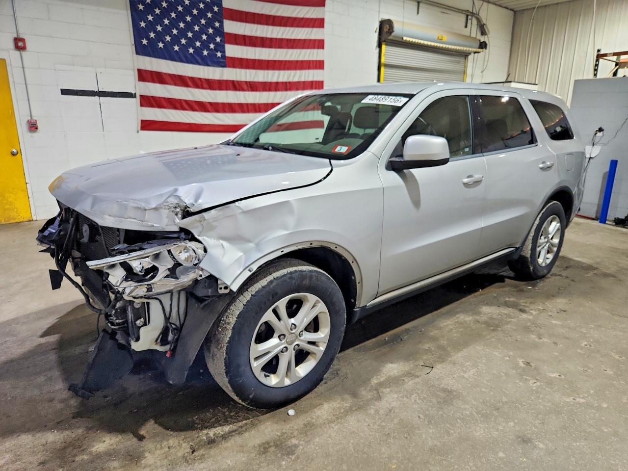 Salvage Dodge Durango Image