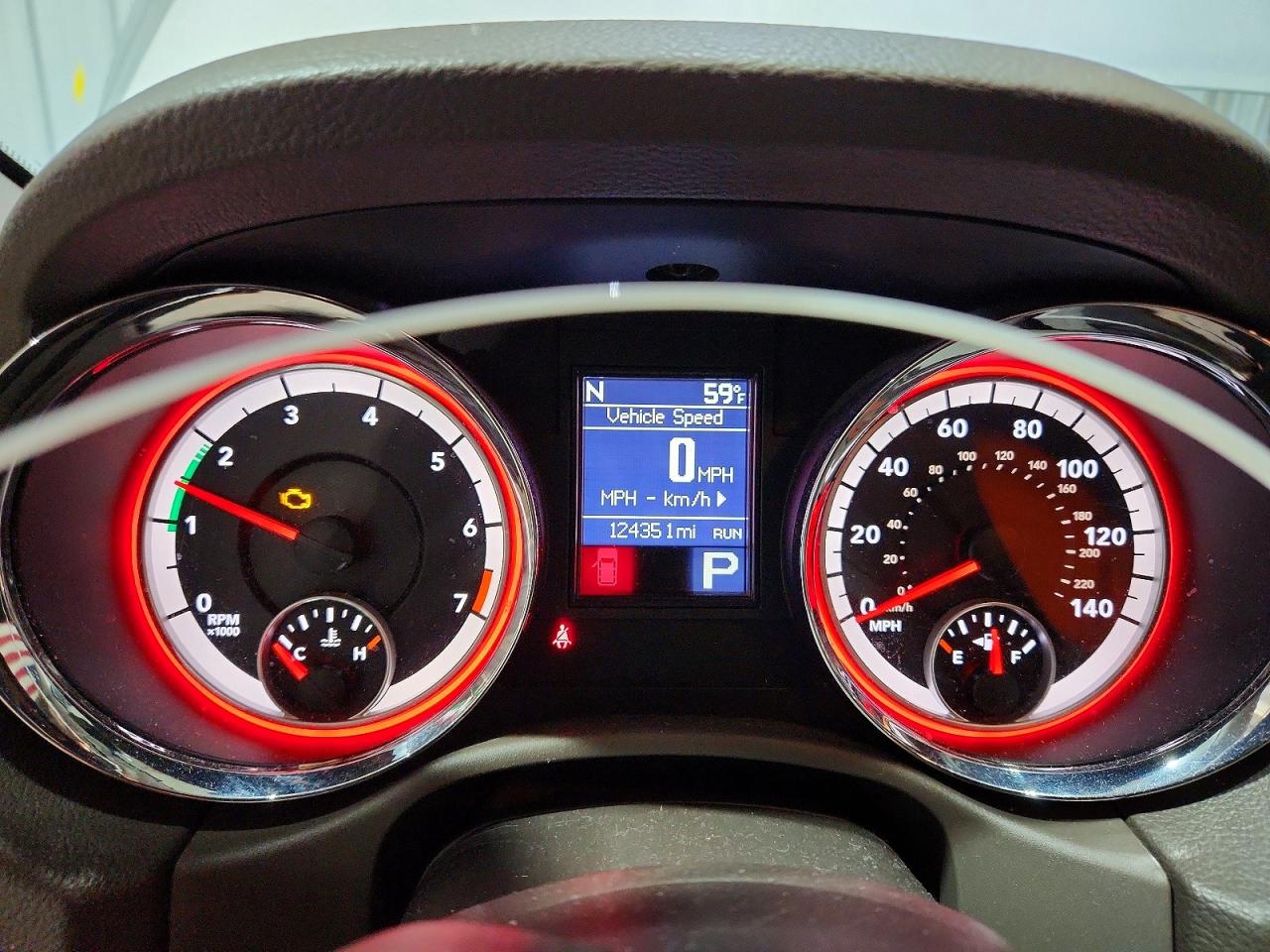 Dodge Durango Sxt