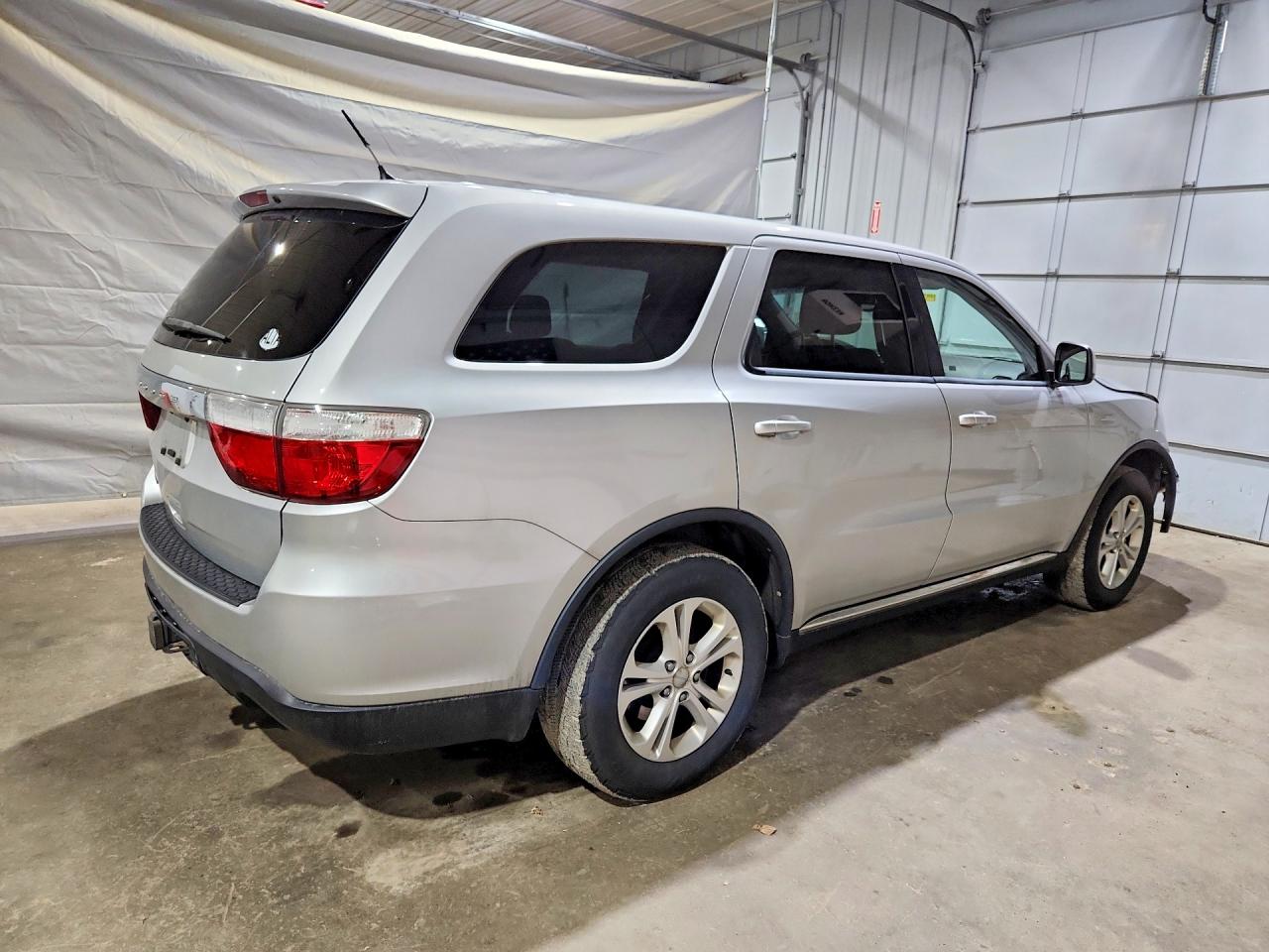 Dodge Durango Sxt