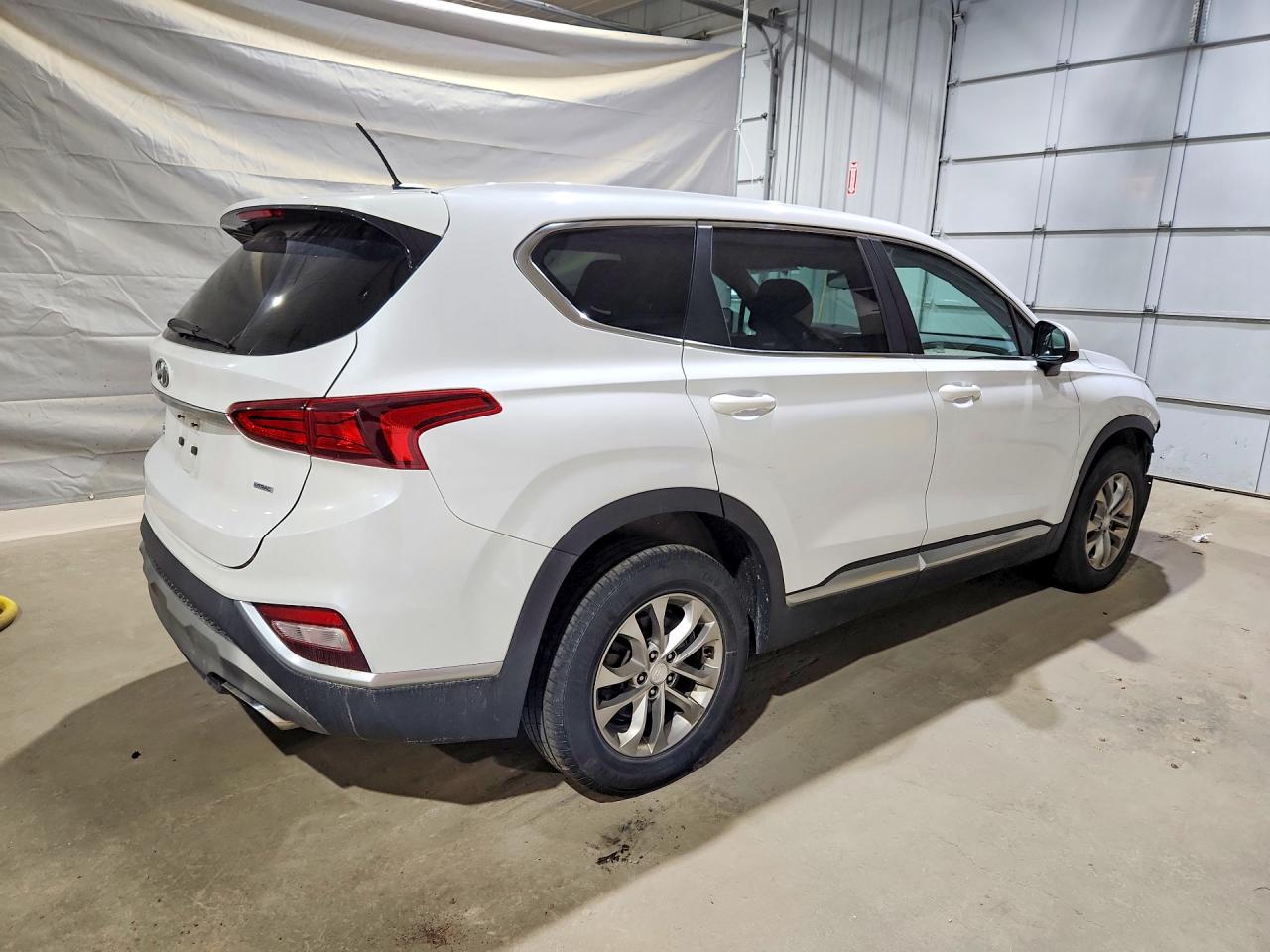 Hyundai SANTA FE Se
