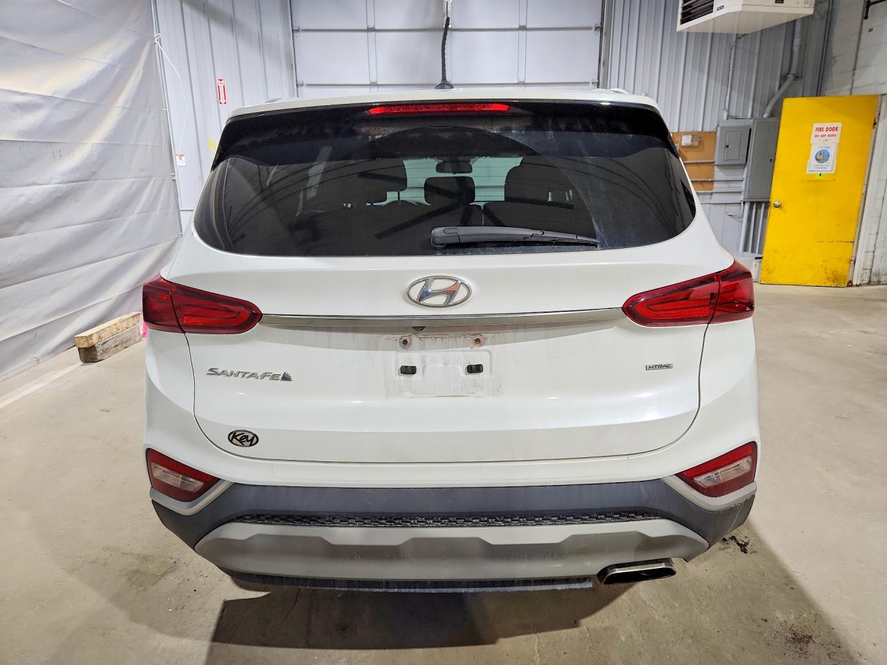 Hyundai SANTA FE Se