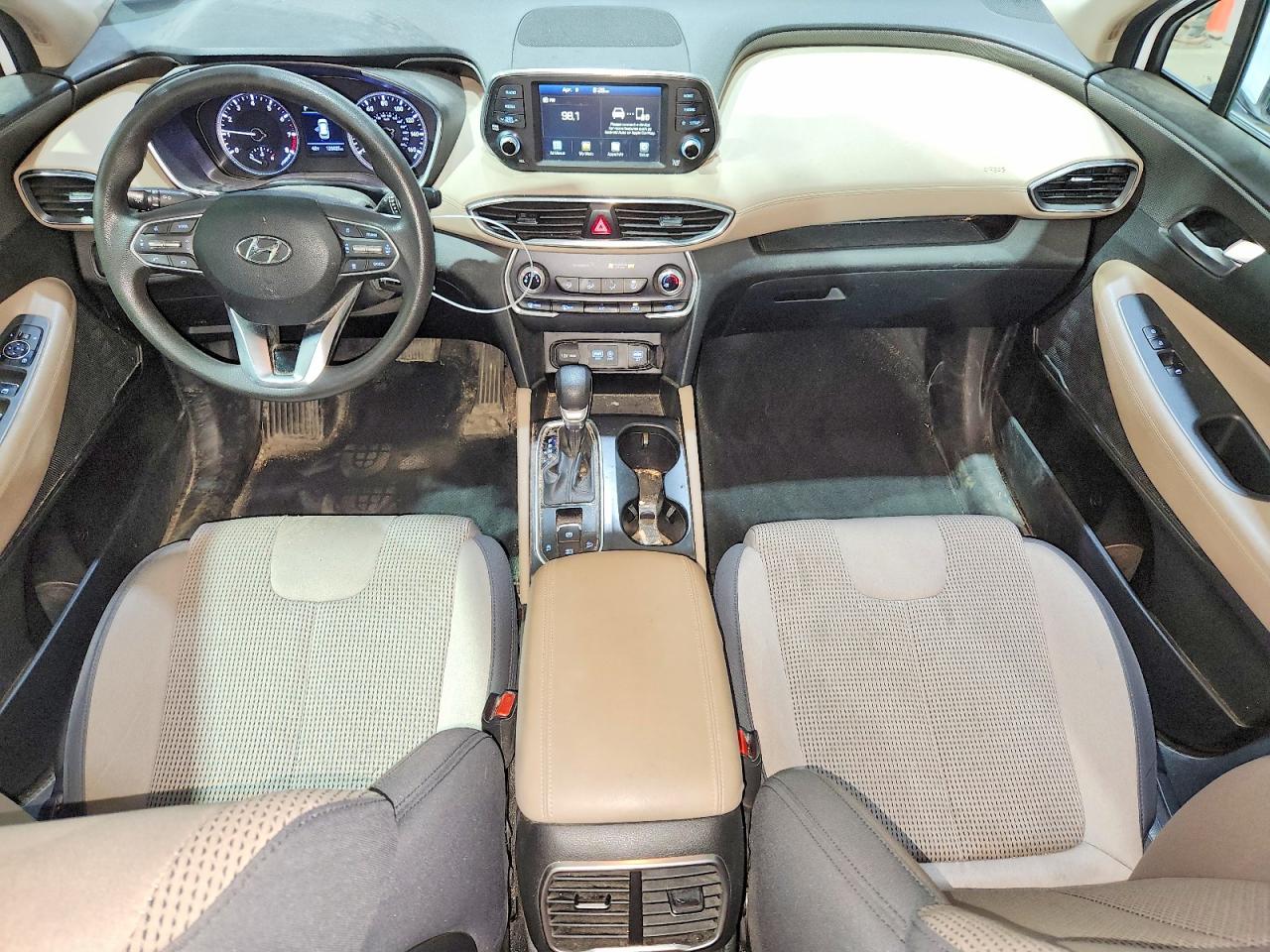 Hyundai SANTA FE Se