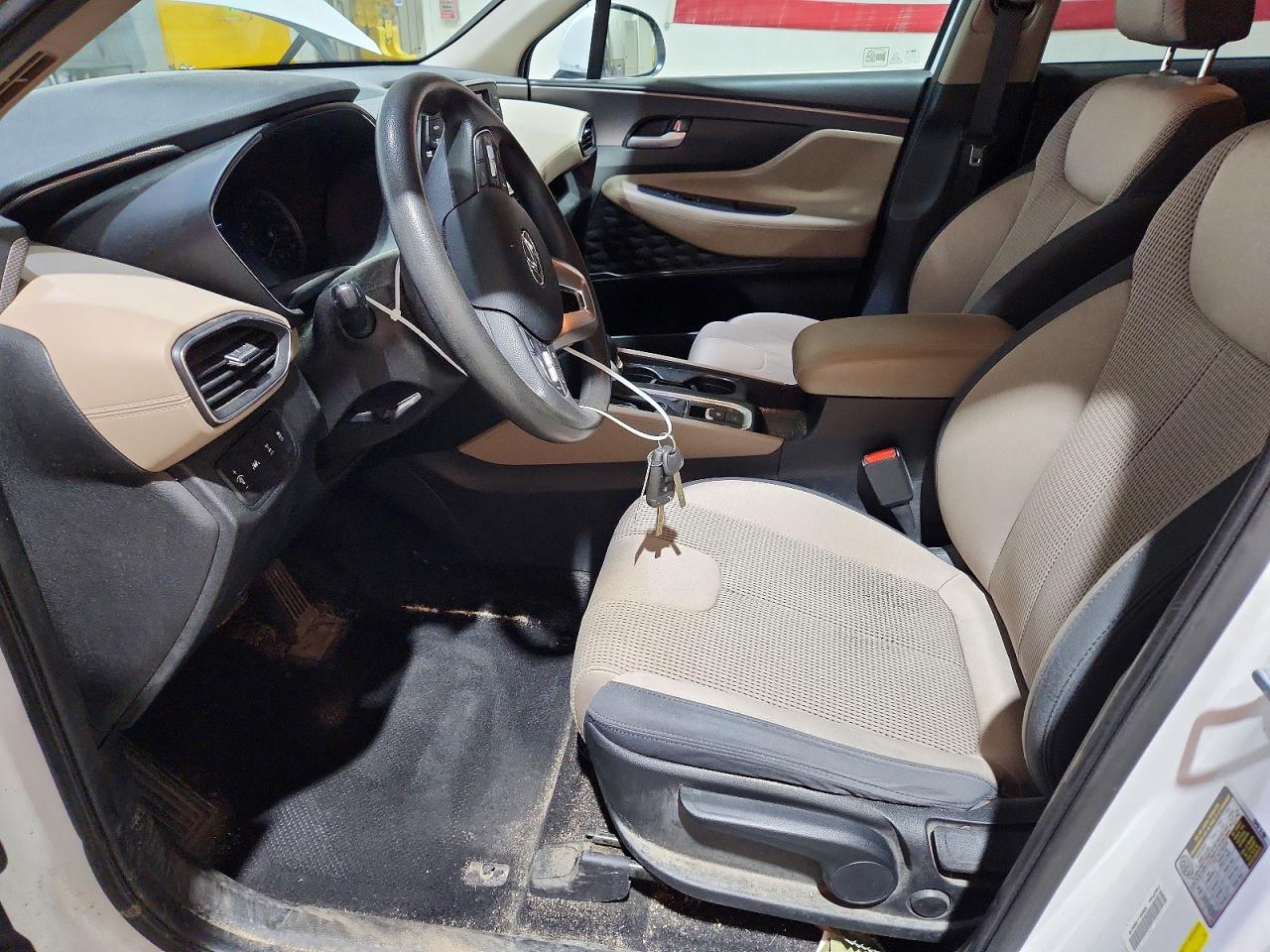 Hyundai SANTA FE Se