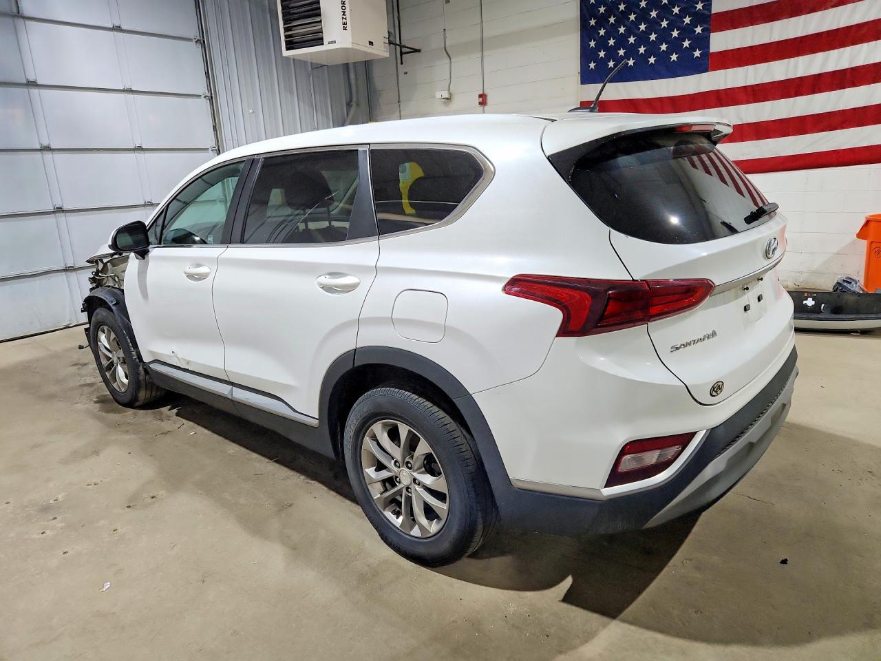 Hyundai SANTA FE Se