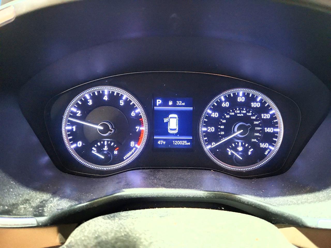 Hyundai SANTA FE Se
