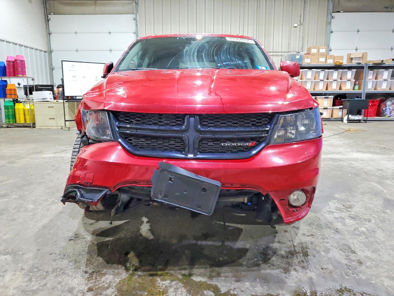 Dodge Journey Crossroad