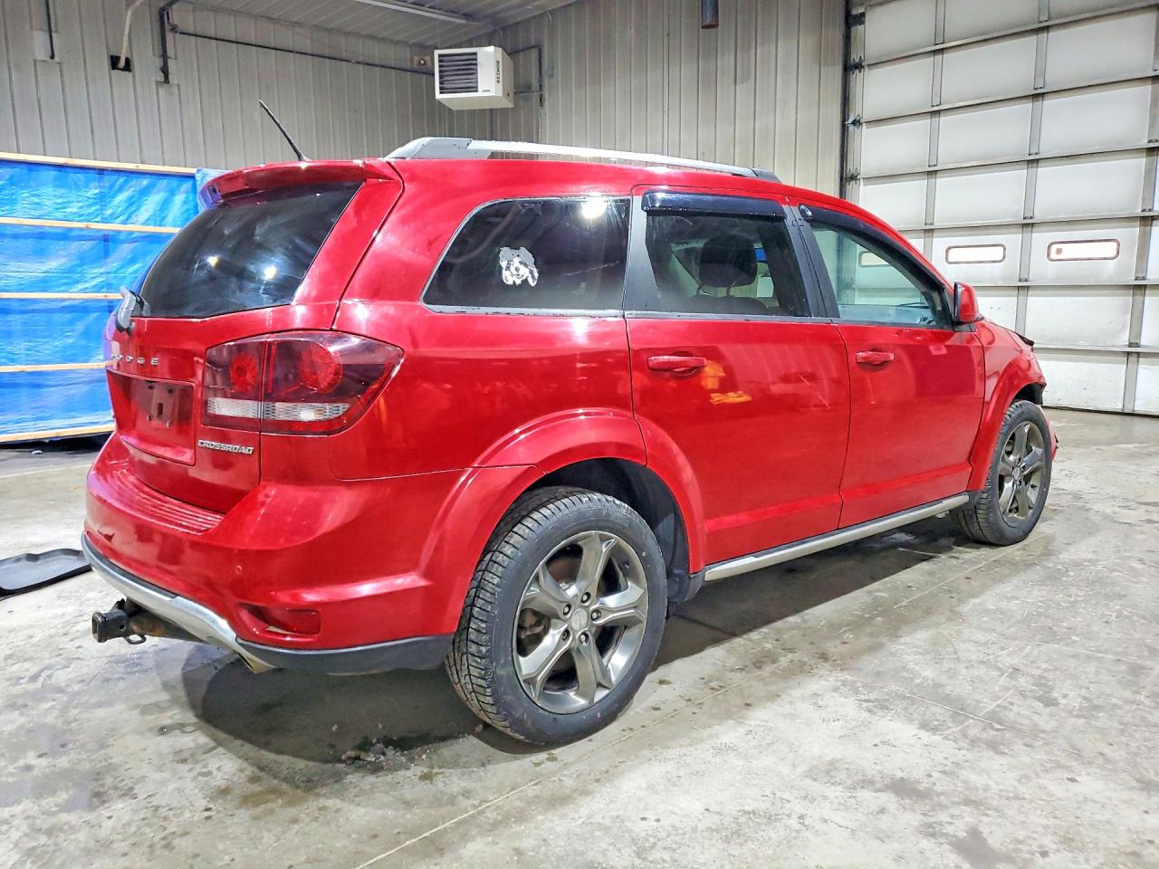 Dodge Journey Crossroad