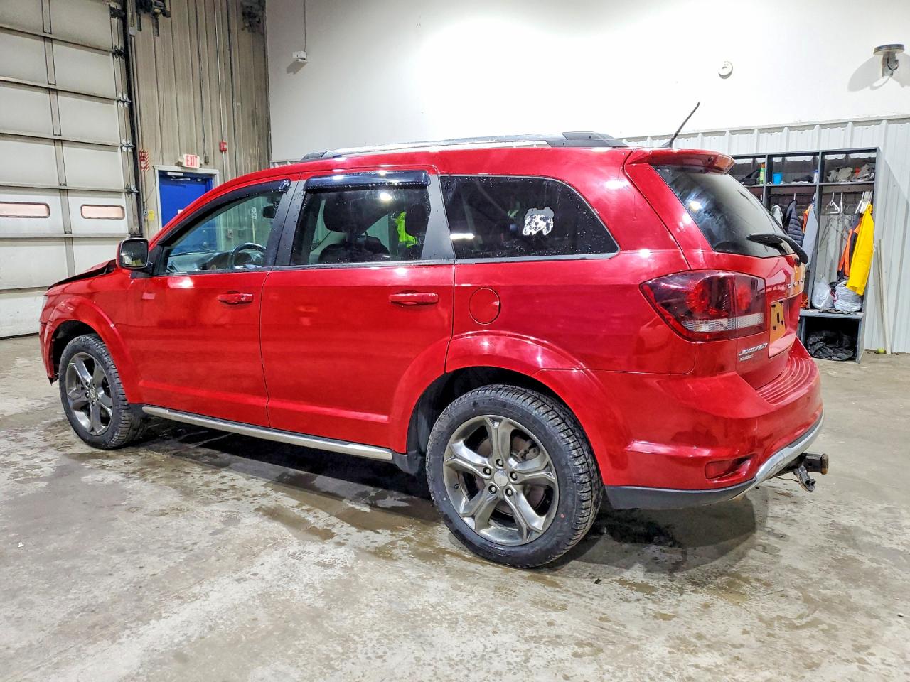 Dodge Journey Crossroad