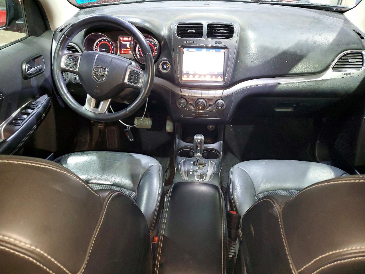 Dodge Journey Crossroad
