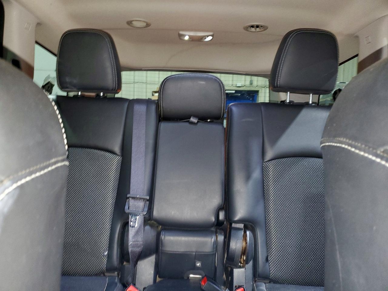 Dodge Journey Crossroad