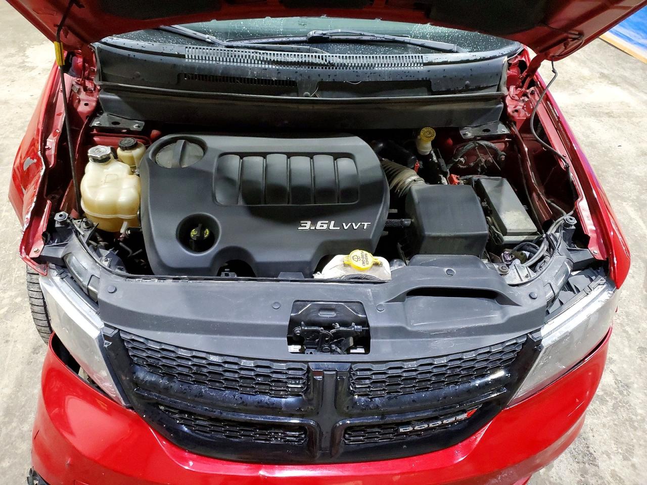 Dodge Journey Crossroad