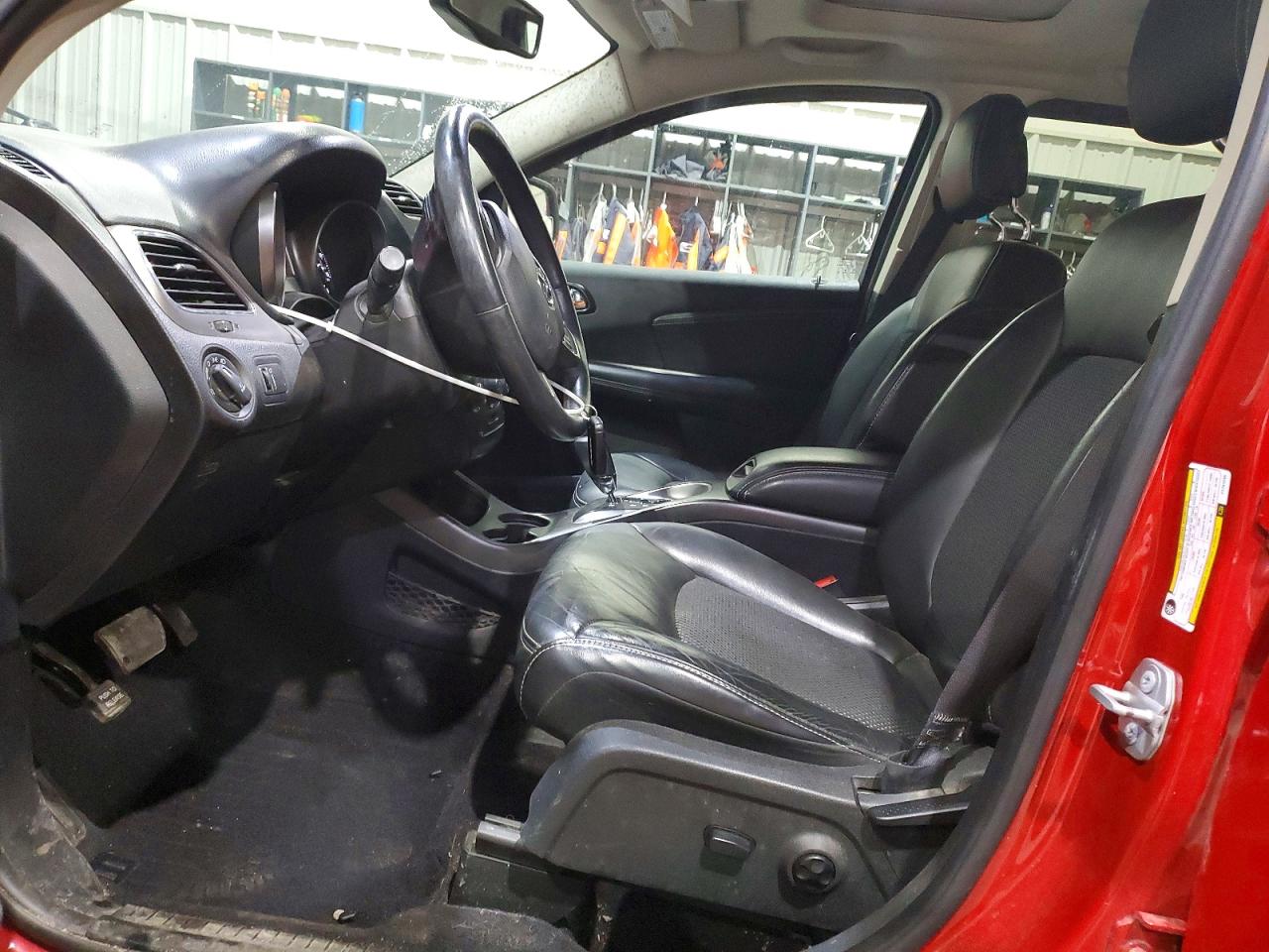 Dodge Journey Crossroad