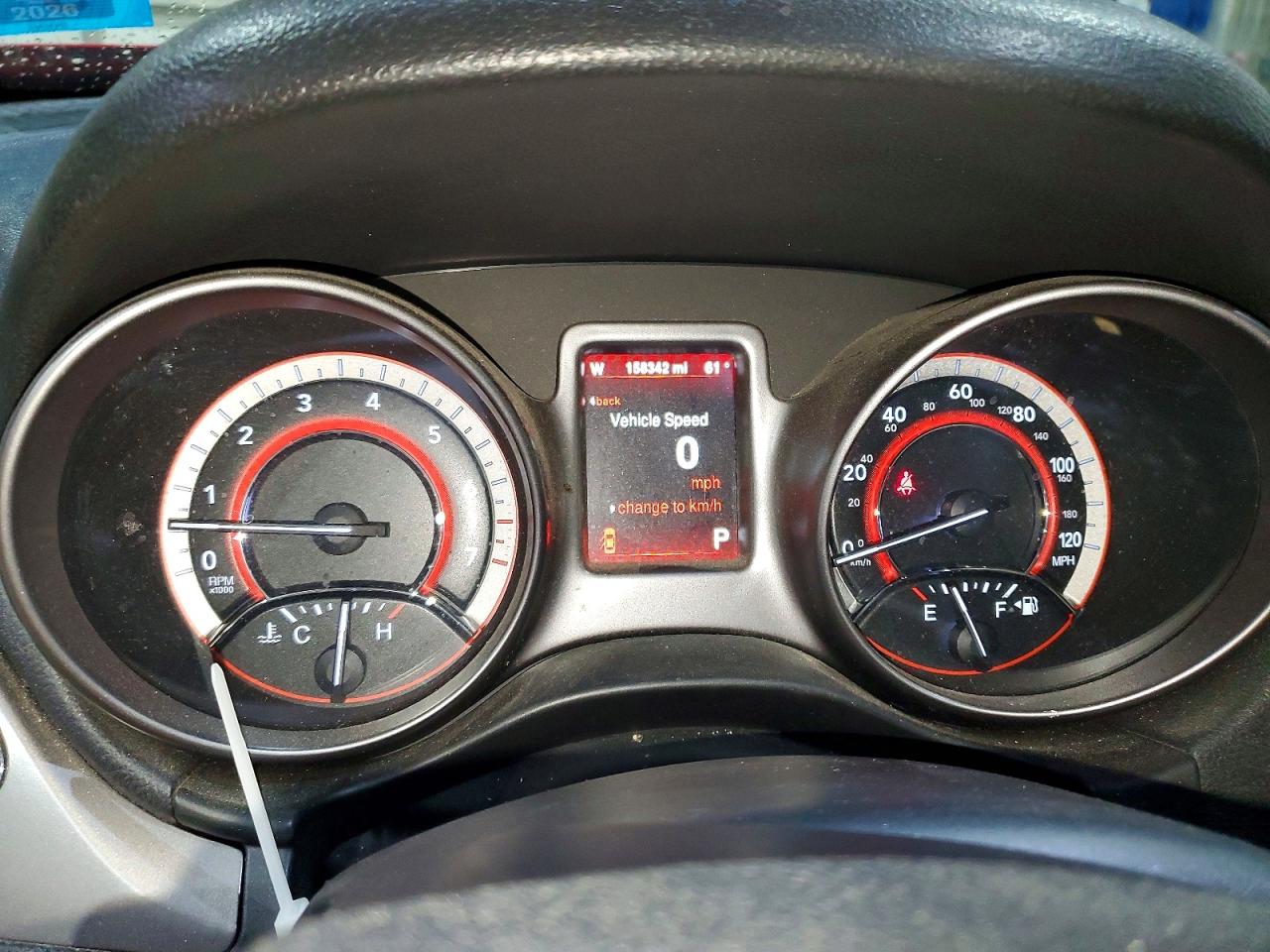 Dodge Journey Crossroad