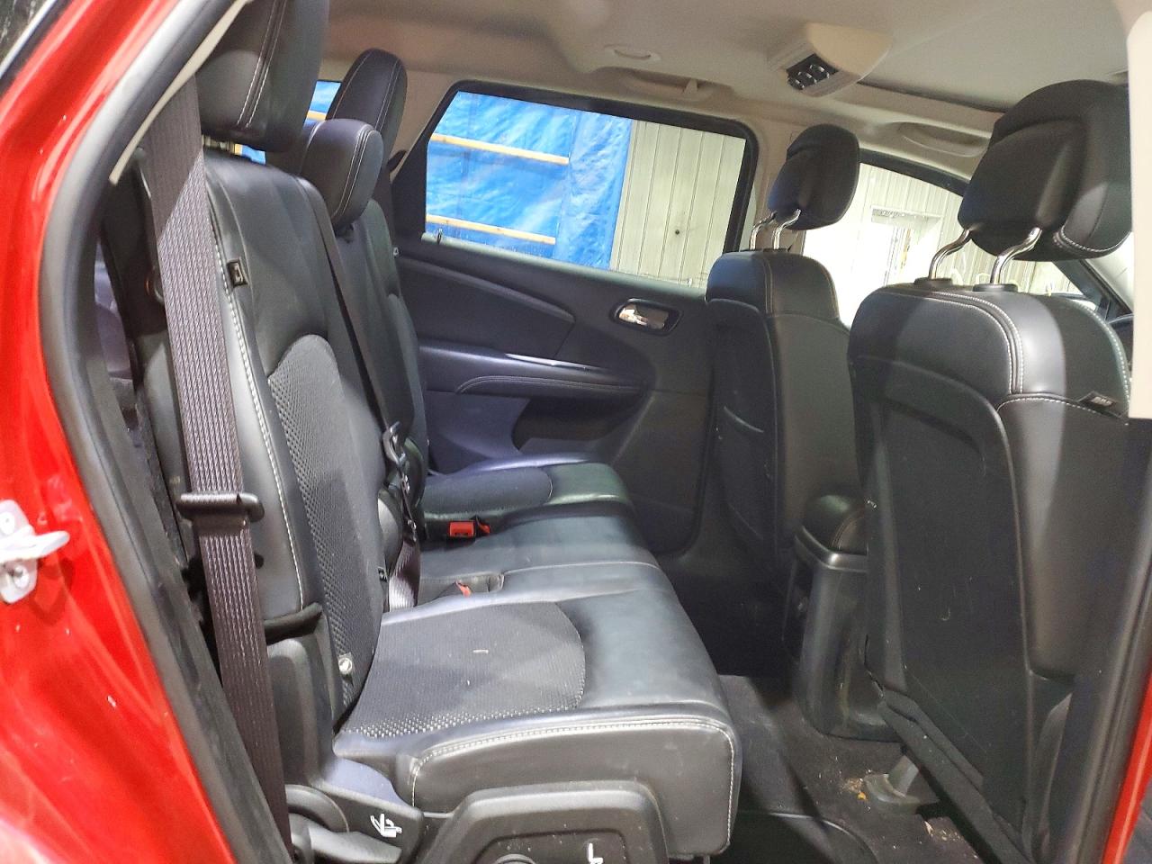 Dodge Journey Crossroad