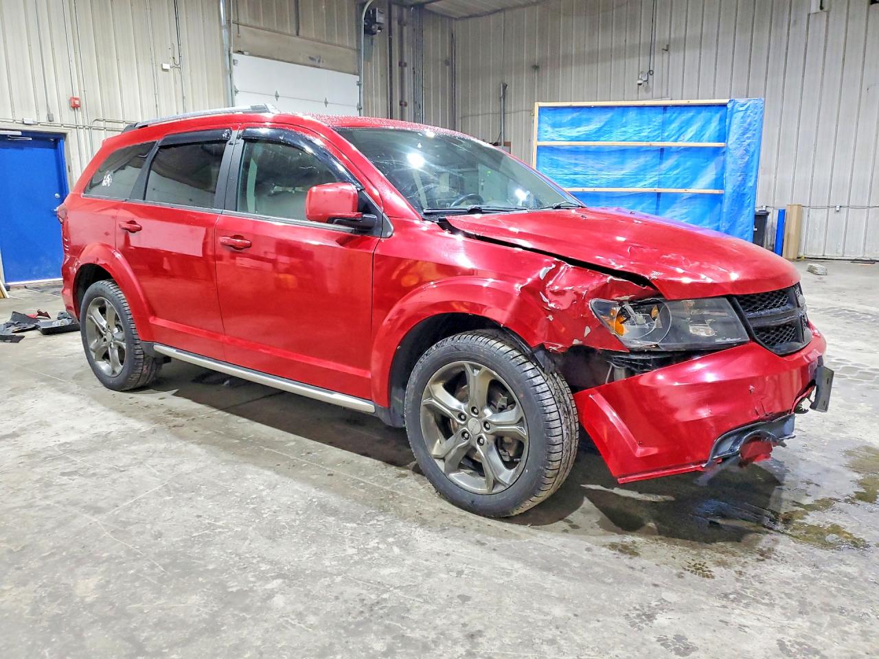 Dodge Journey Crossroad