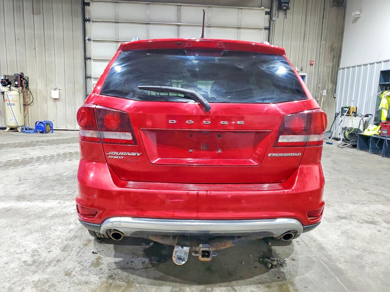 Dodge Journey Crossroad