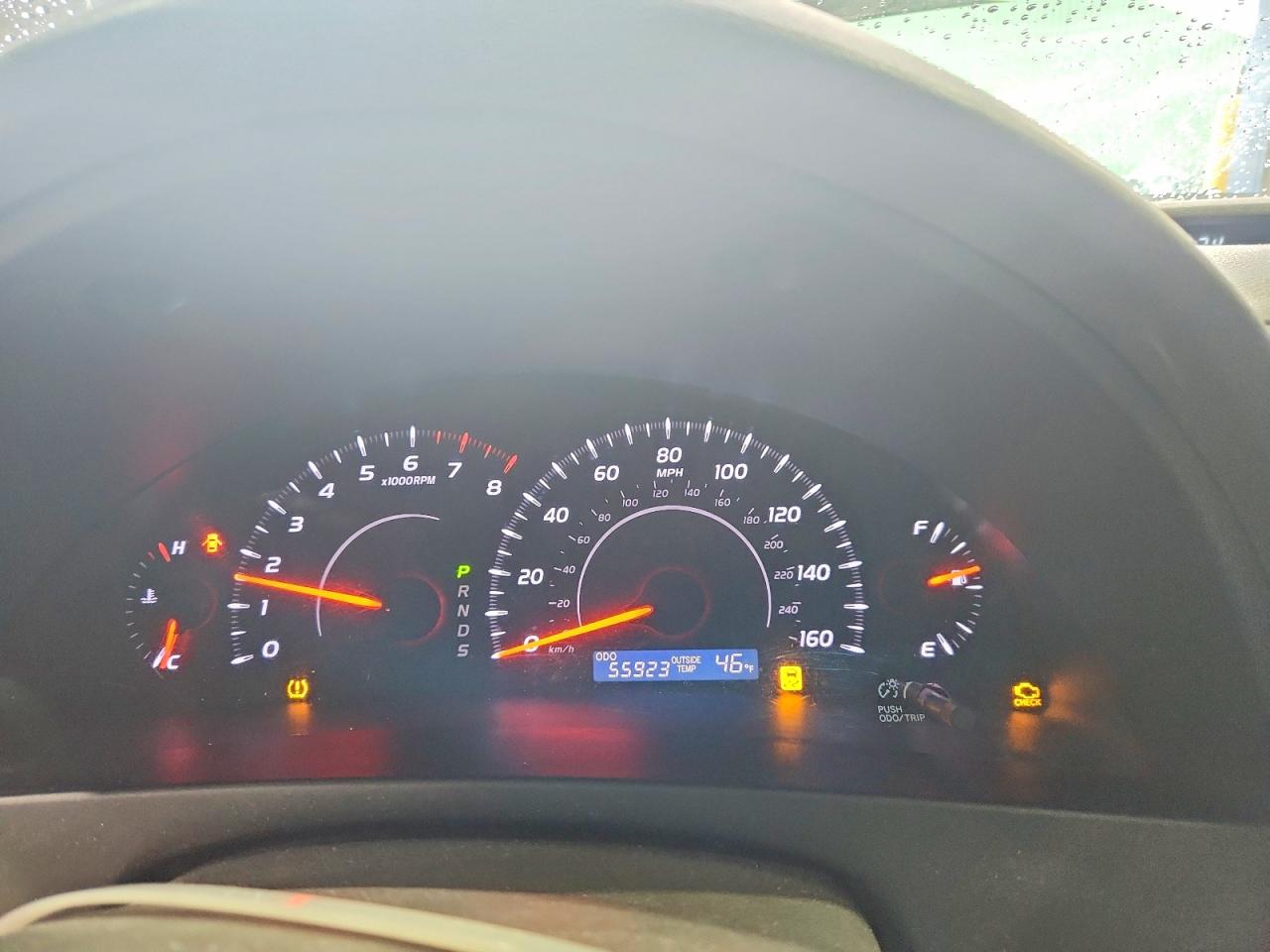 Toyota Camry Le V6