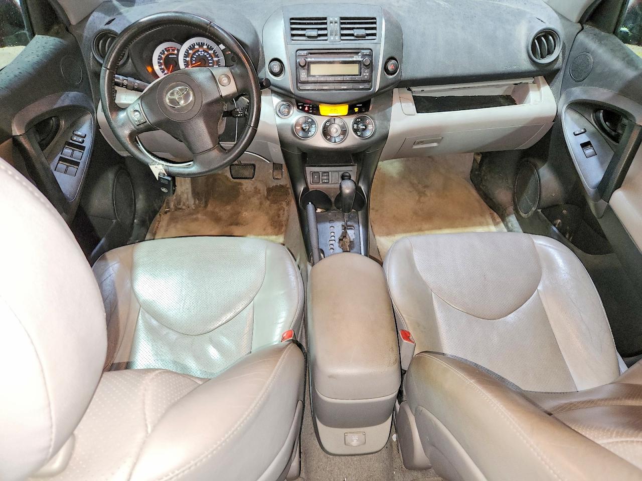 Toyota RAV4 Limited