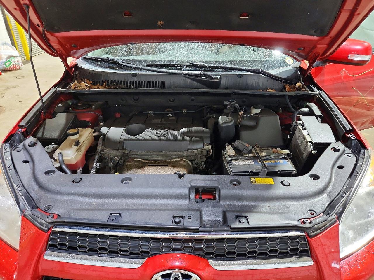 Toyota RAV4 Limited