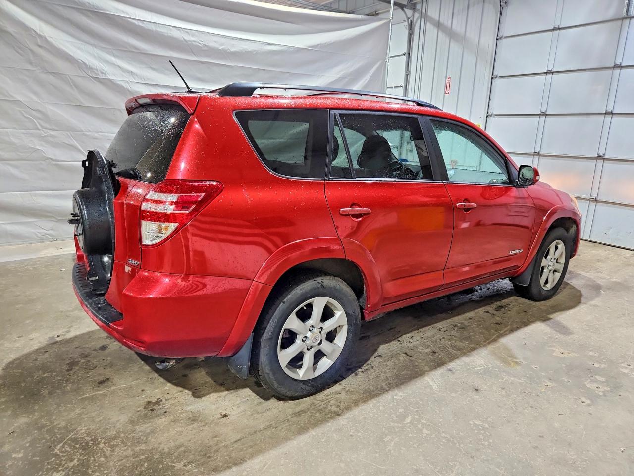 Toyota RAV4 Limited
