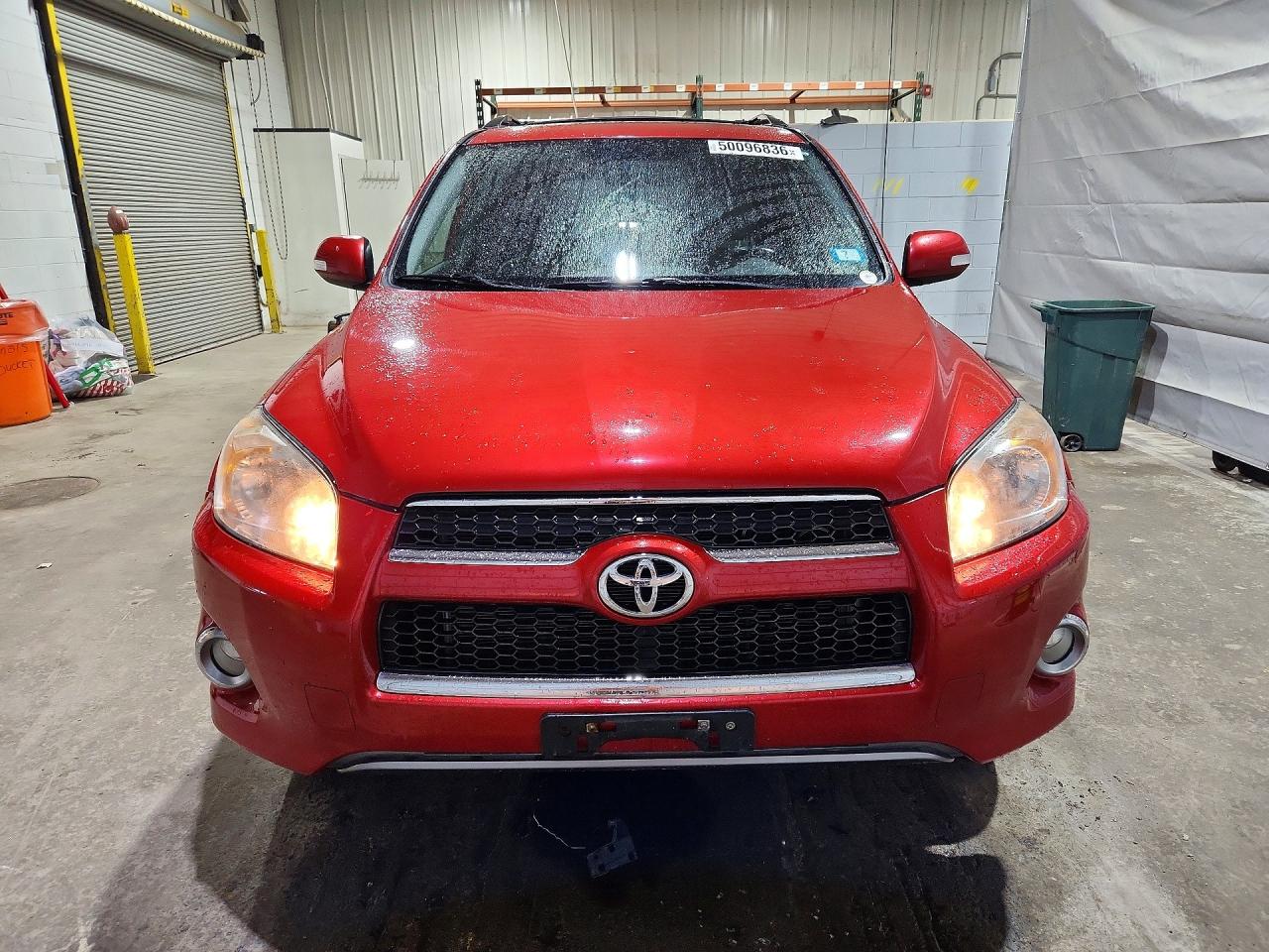 Toyota RAV4 Limited