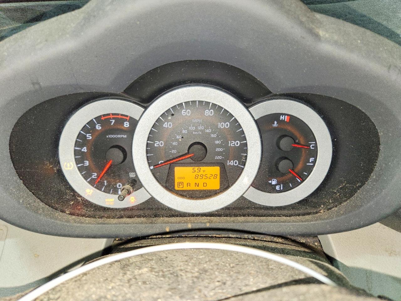 Toyota RAV4 Limited