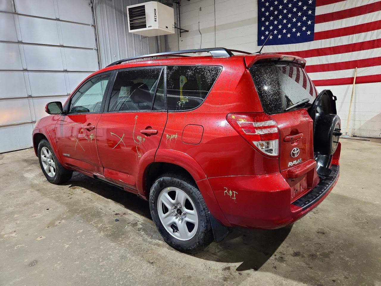 Toyota RAV4 Limited