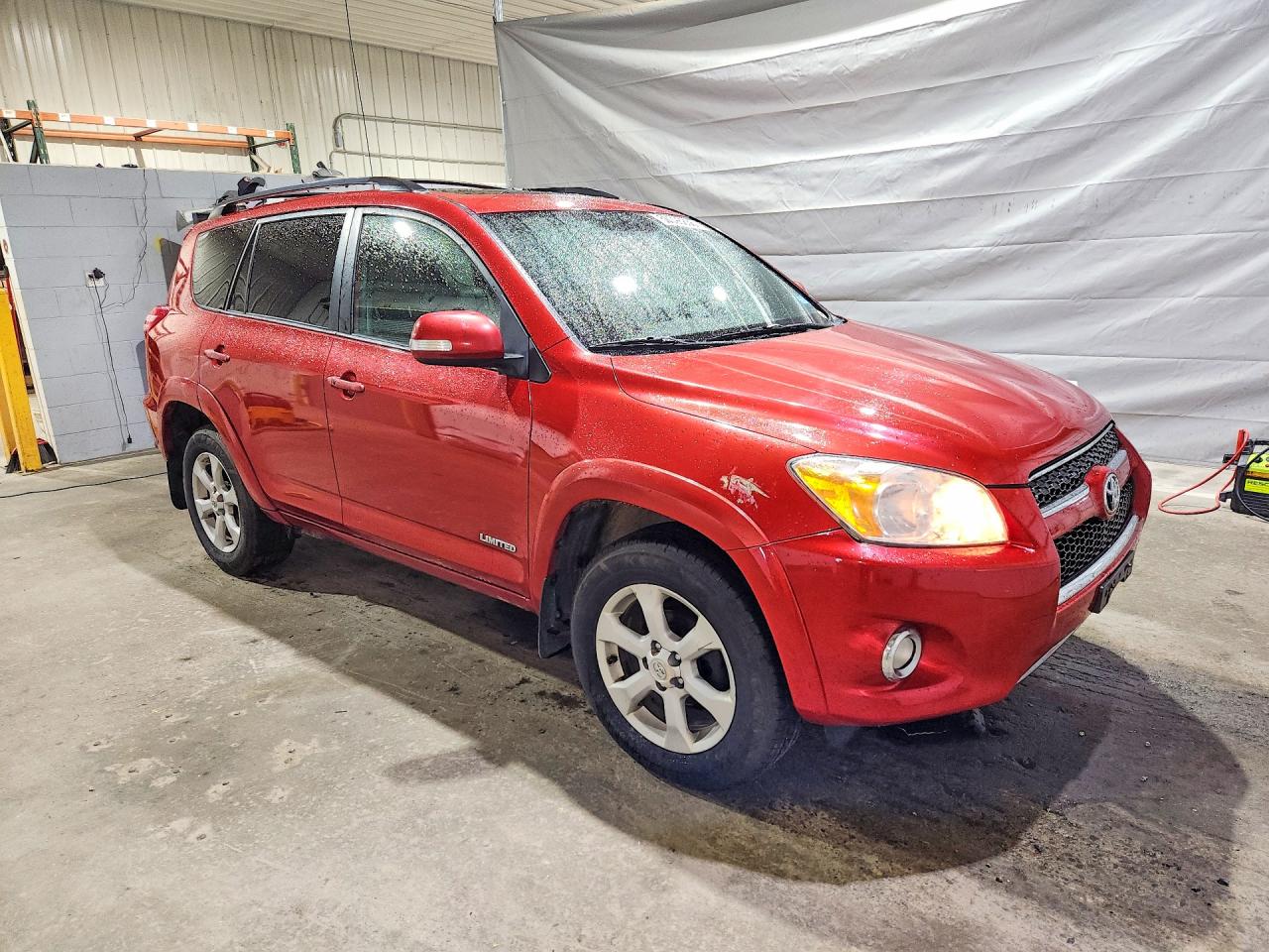 Toyota RAV4 Limited