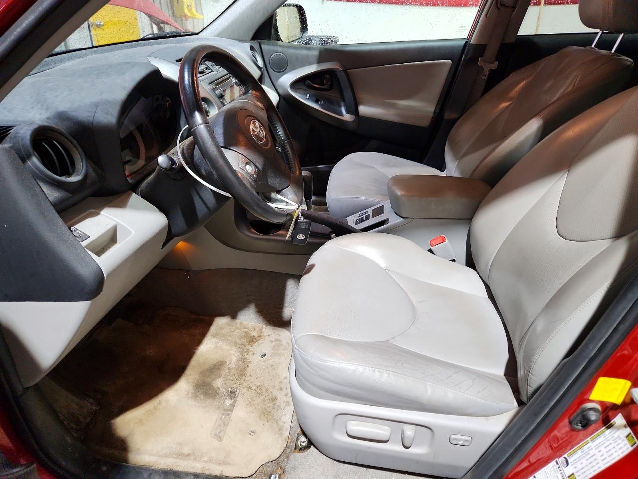 Toyota RAV4 Limited