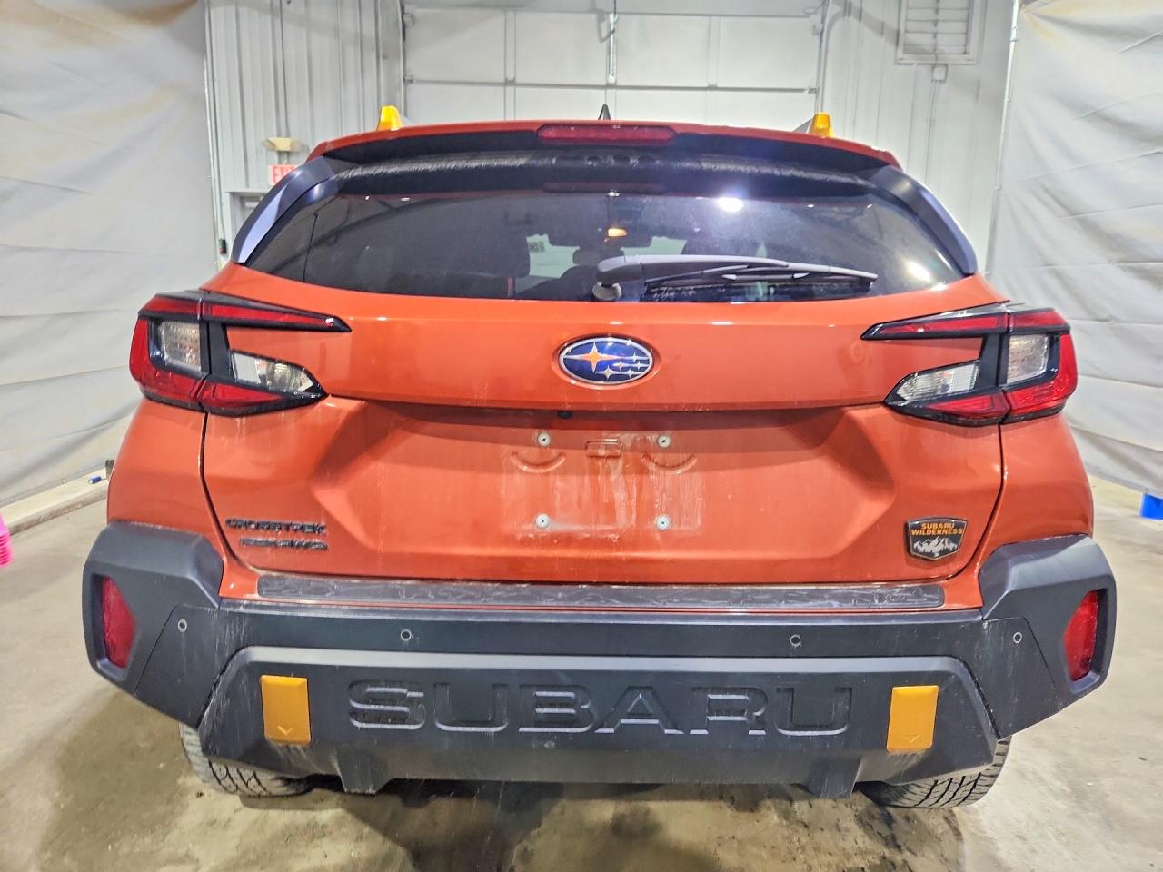 Subaru Crosstrek Wilderness