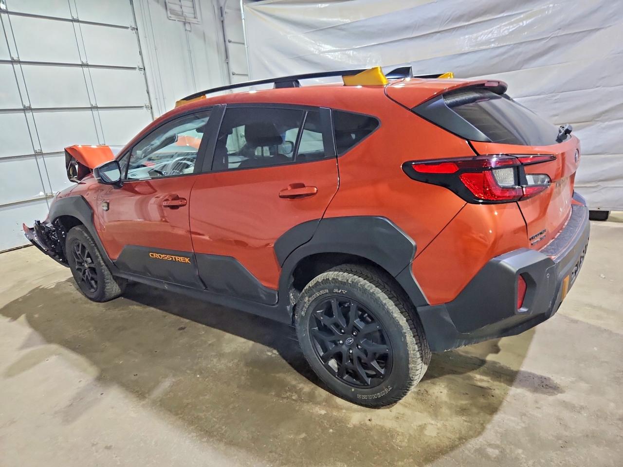 Subaru Crosstrek Wilderness