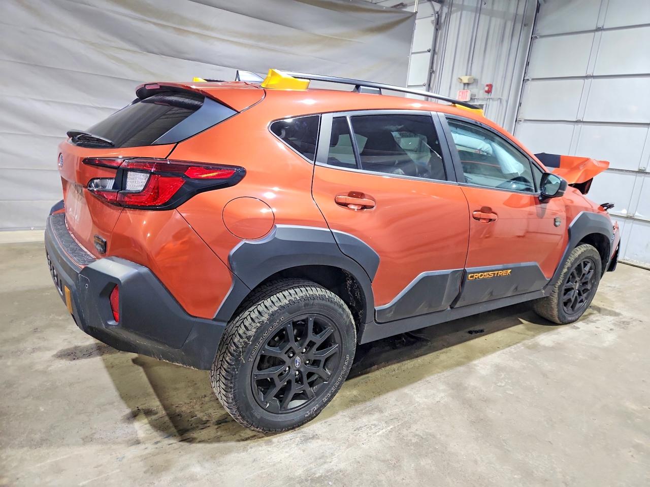 Subaru Crosstrek Wilderness