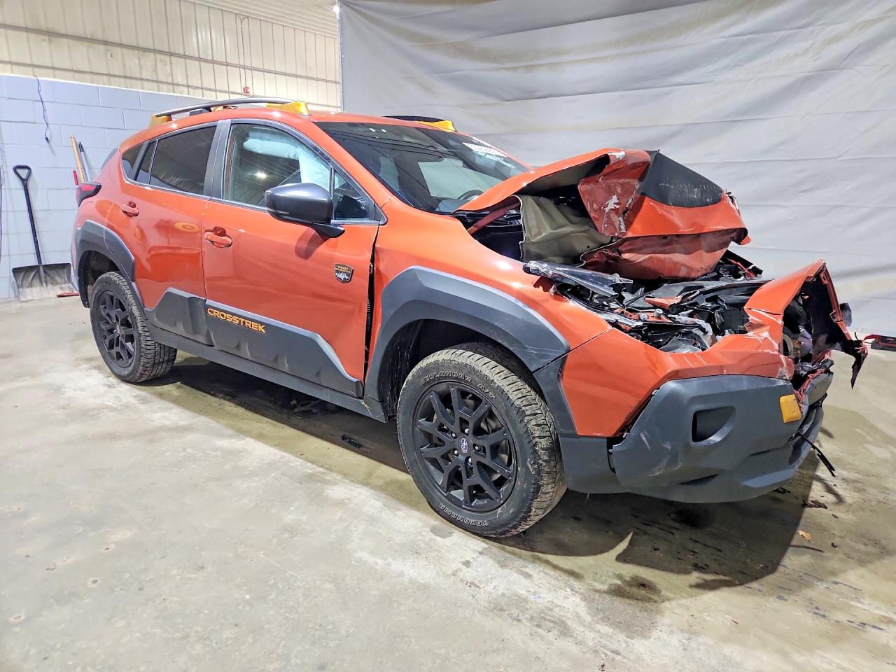 Subaru Crosstrek Wilderness