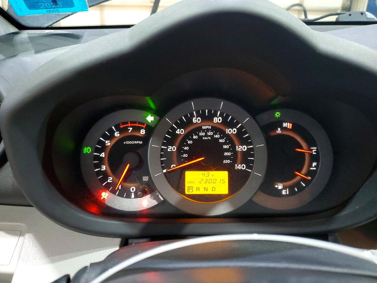 Toyota RAV4 Limited